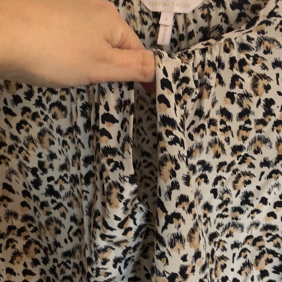 Rebecca Taylor blouse - Picture 2 of 6